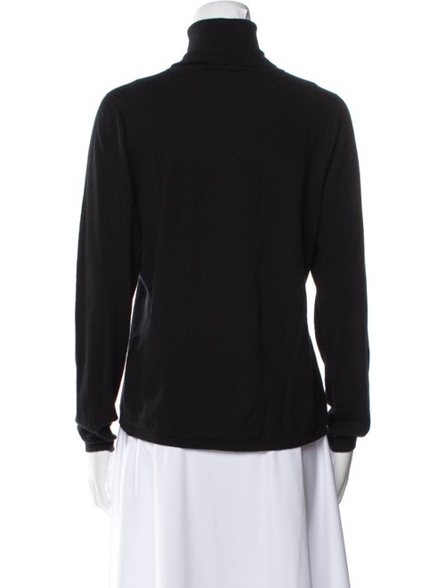 Max Mara Cashmere Turtleneck Sweater