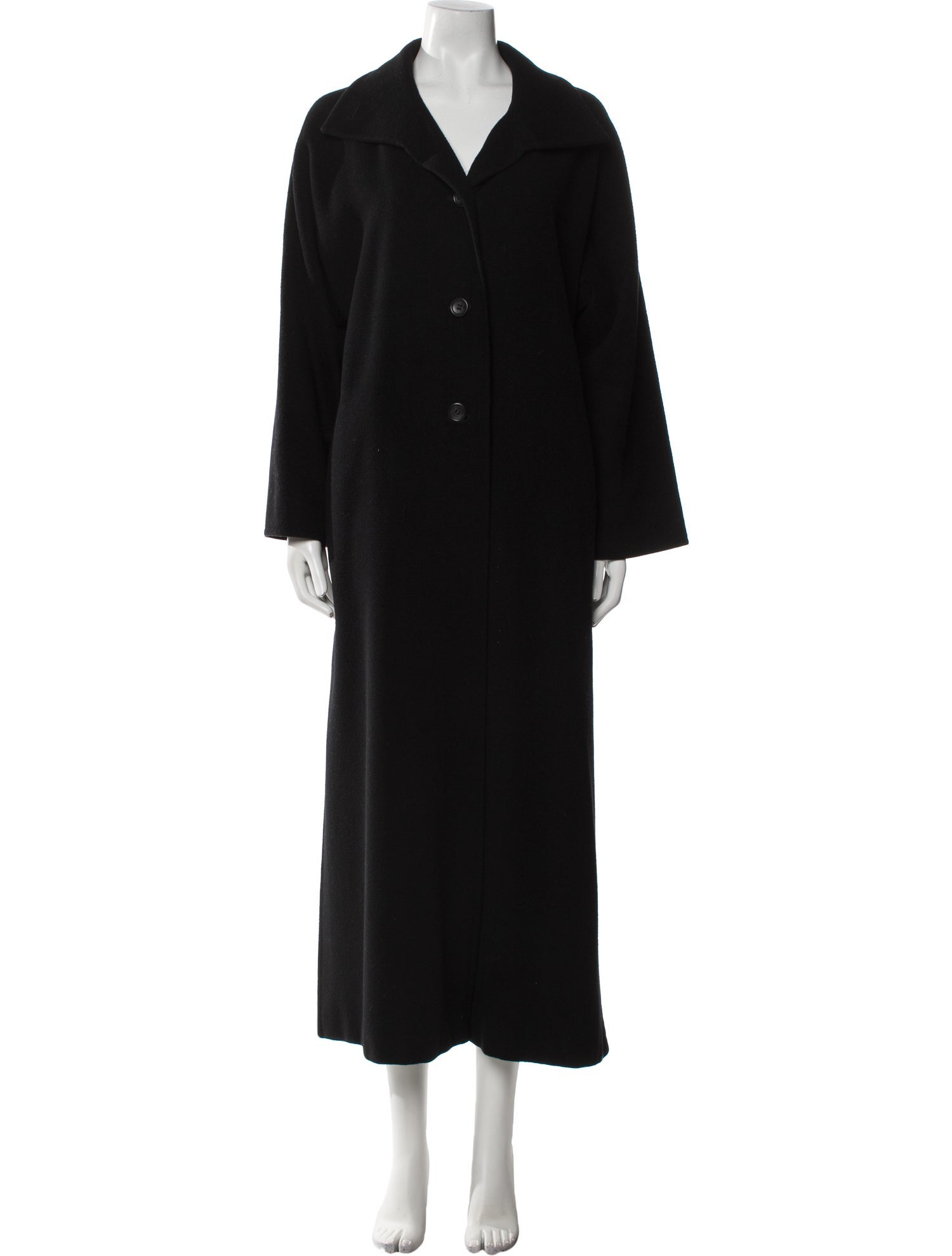 Max Mara Virgin Wool Peacoat