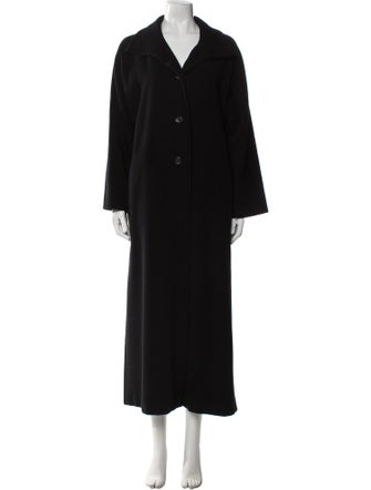 Max Mara Virgin Wool Peacoat