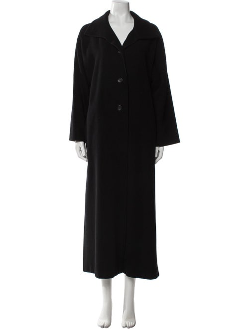 Max Mara Virgin Wool Peacoat