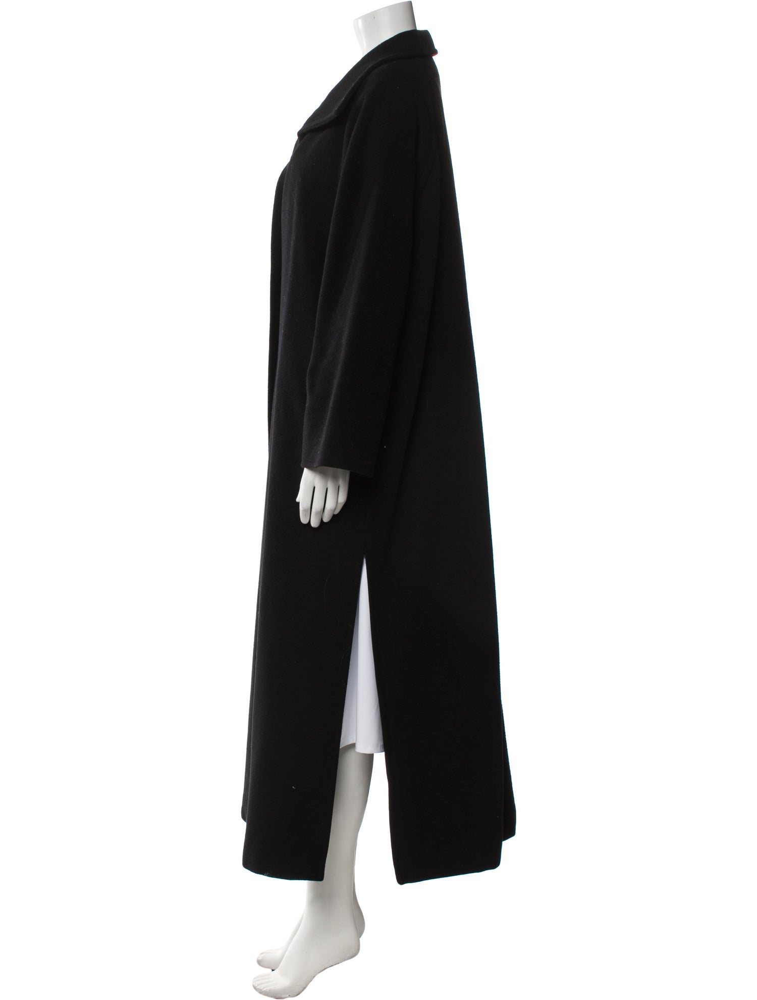 Max Mara Virgin Wool Peacoat