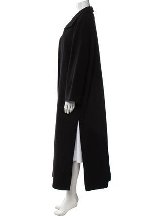 Max Mara Virgin Wool Peacoat