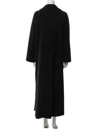 Max Mara Virgin Wool Peacoat