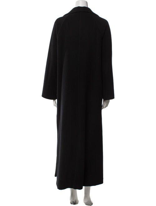 Max Mara Virgin Wool Peacoat