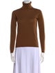 Max Mara Wool Turtleneck Sweater