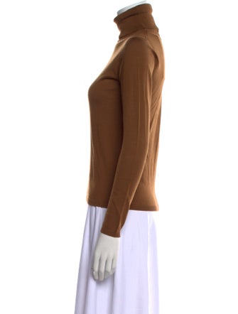 Max Mara Wool Turtleneck Sweater