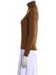 Max Mara Wool Turtleneck Sweater