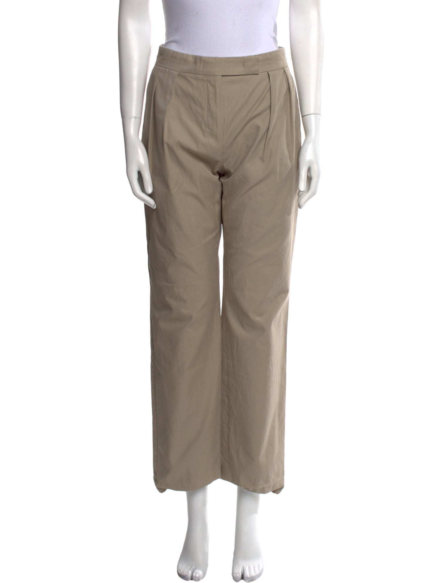 Max Mara Straight Leg Pants