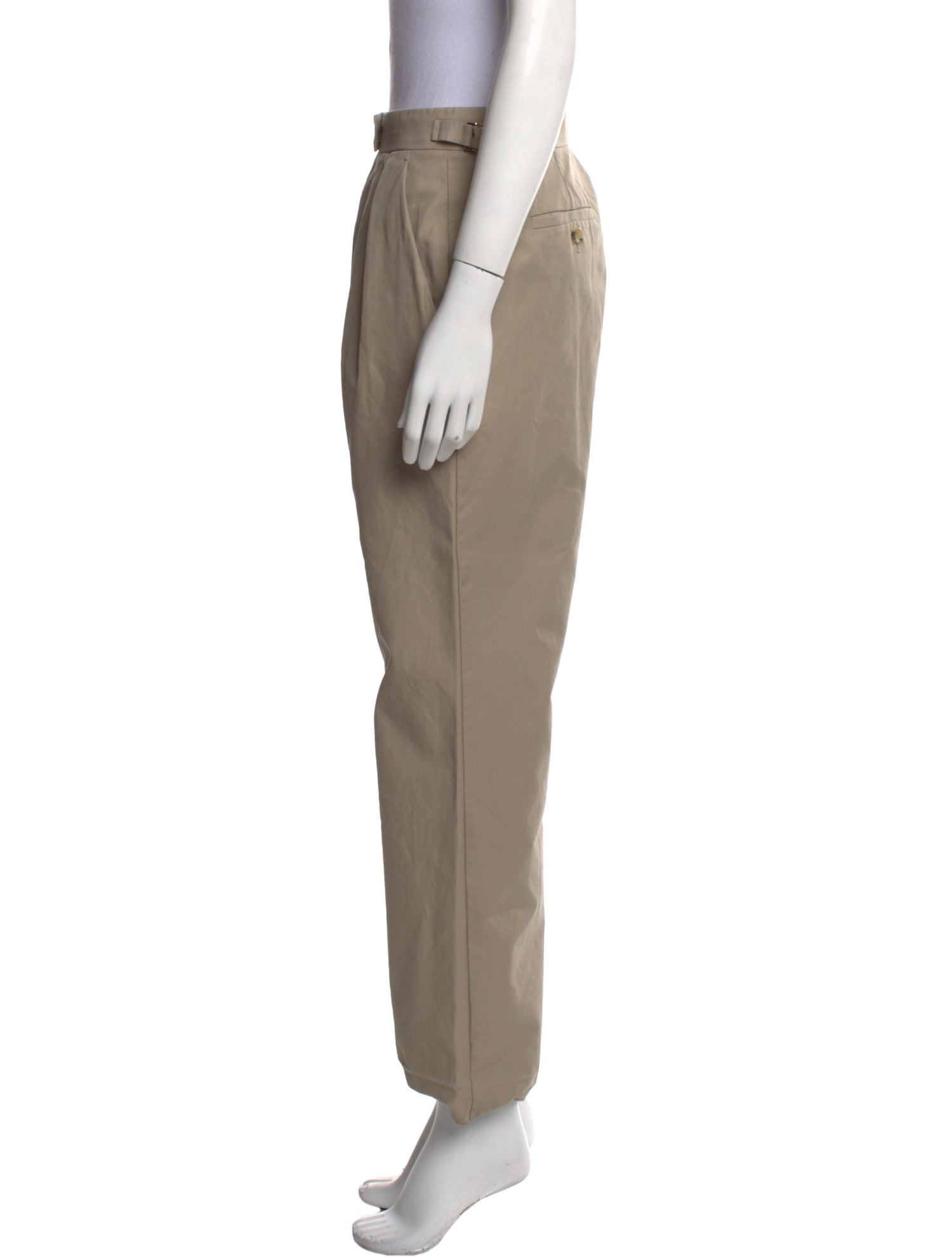 Max Mara Straight Leg Pants