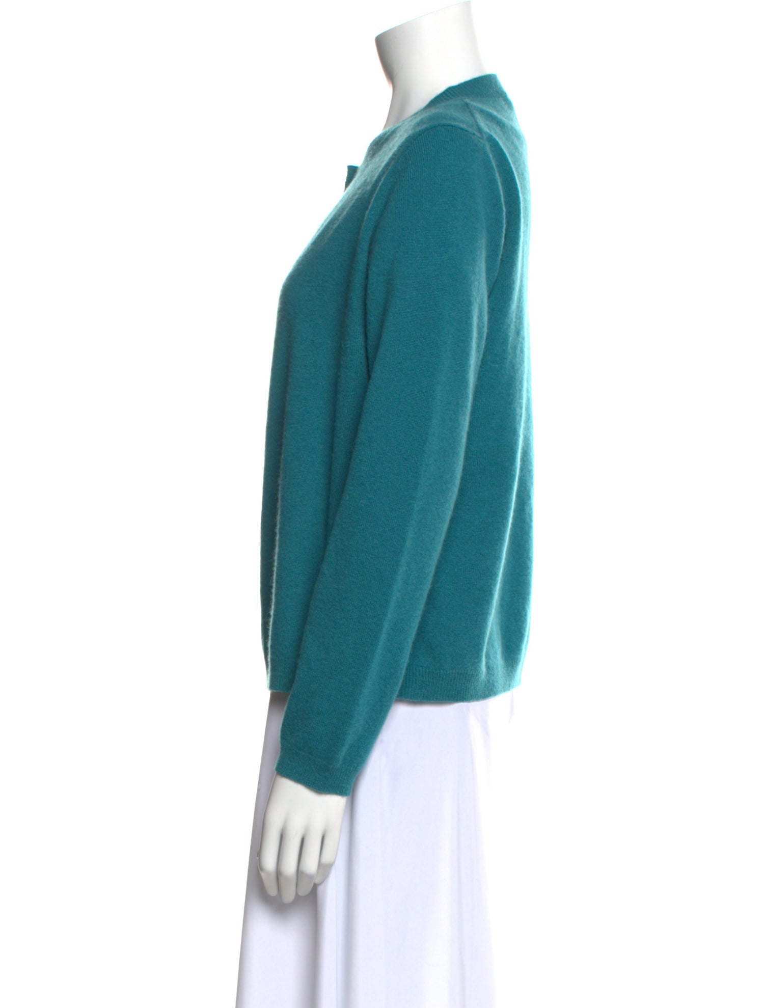 Max Mara Cashmere Crew Neck Sweater
