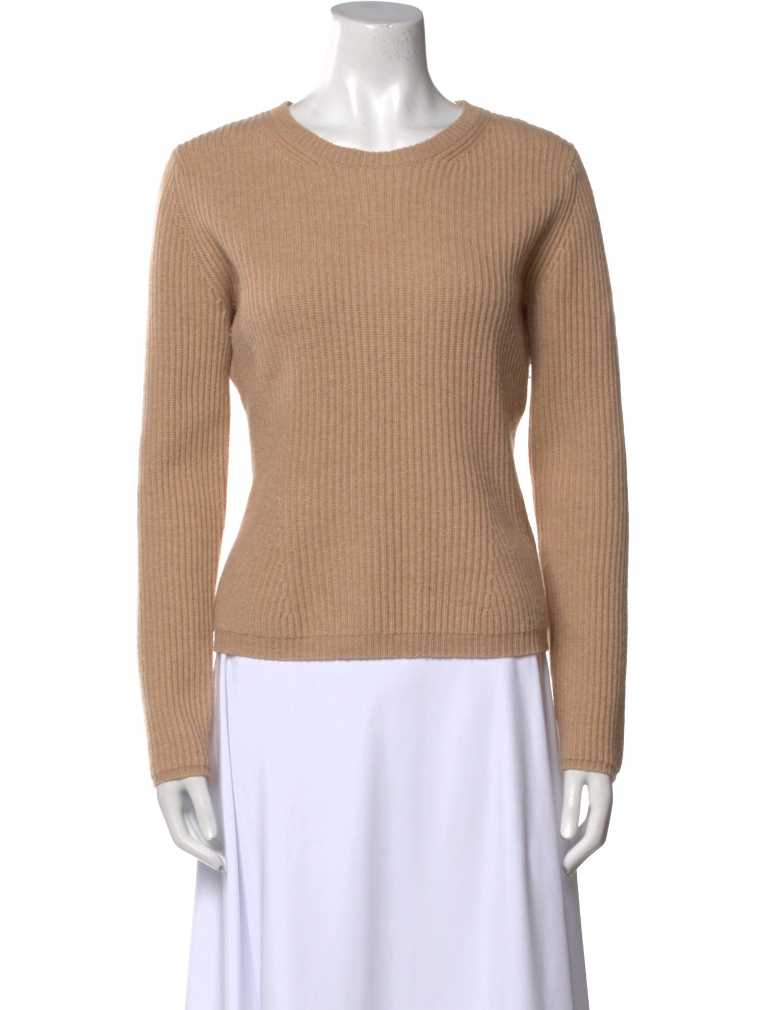 Max Mara Crew Neck Sweater