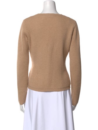 Max Mara Crew Neck Sweater