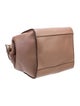 Max Mara Leather Top Handle Bag