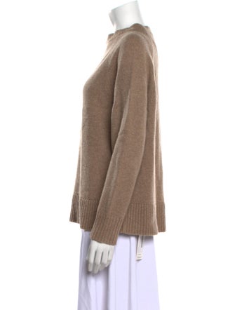 Max Mara Cashmere Crew Neck Sweater