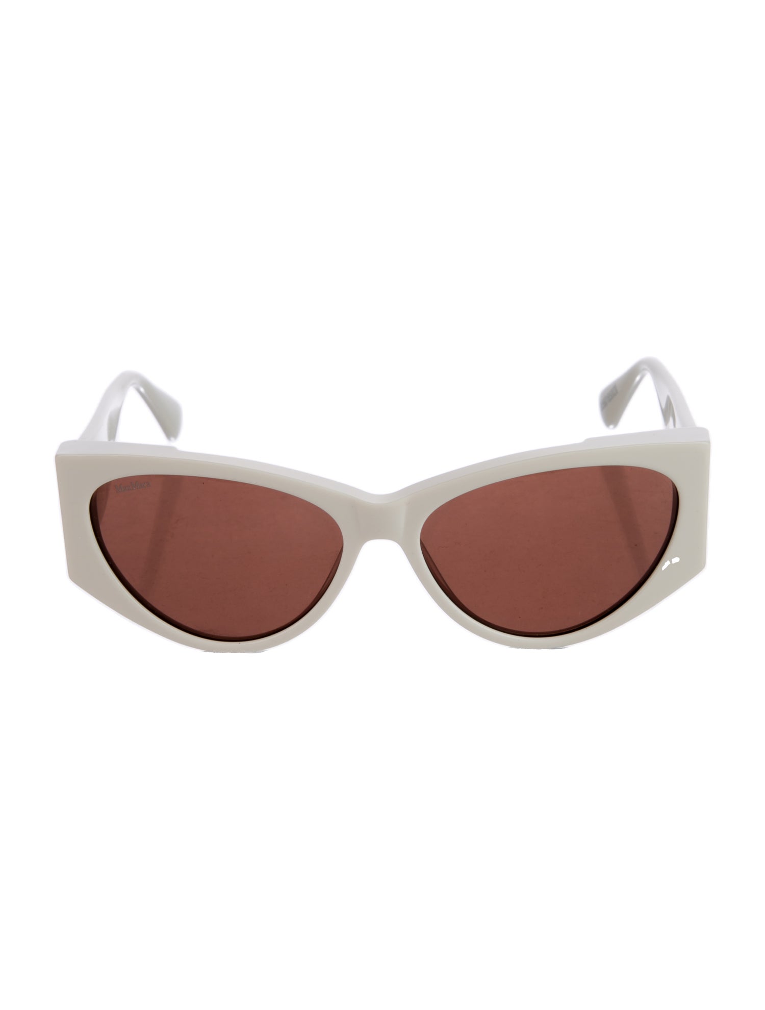 Max Mara Cat-Eye Tinted Sunglasses