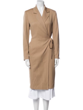 Max Mara Virgin Wool Coat
