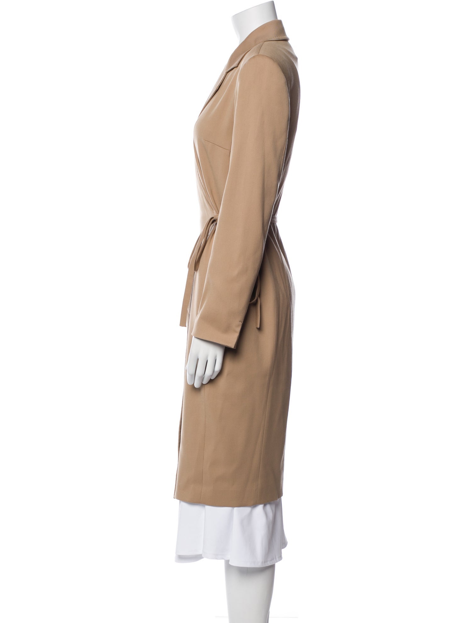 Max Mara Virgin Wool Coat