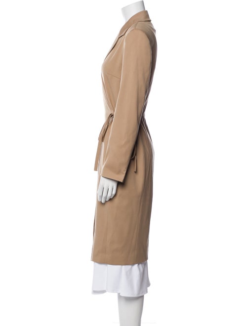 Max Mara Virgin Wool Coat