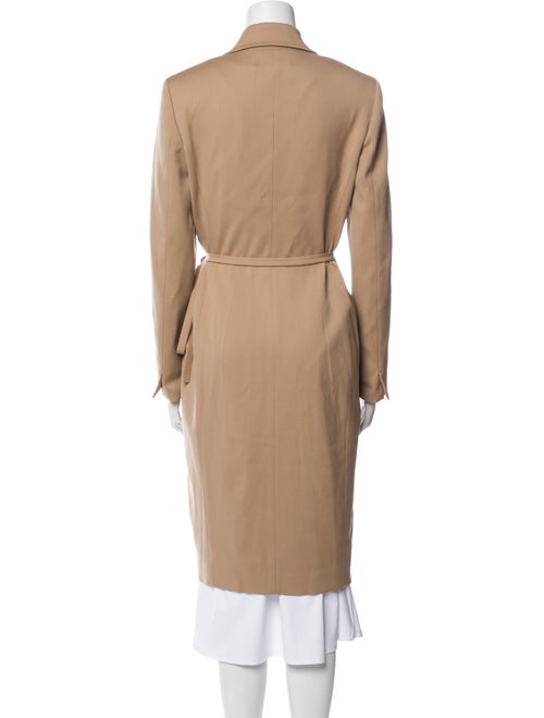 Max Mara Virgin Wool Coat