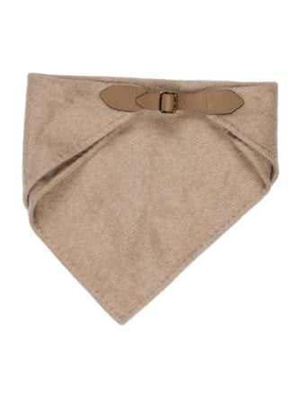 Max Mara Cashmere Bandana