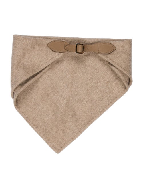 Max Mara Cashmere Bandana
