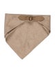 Max Mara Cashmere Bandana