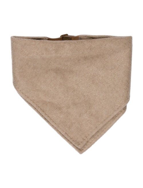 Max Mara Cashmere Bandana