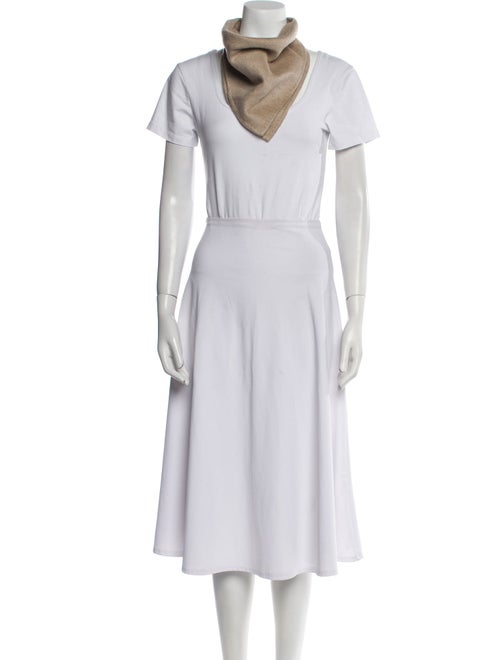 Max Mara Cashmere Bandana