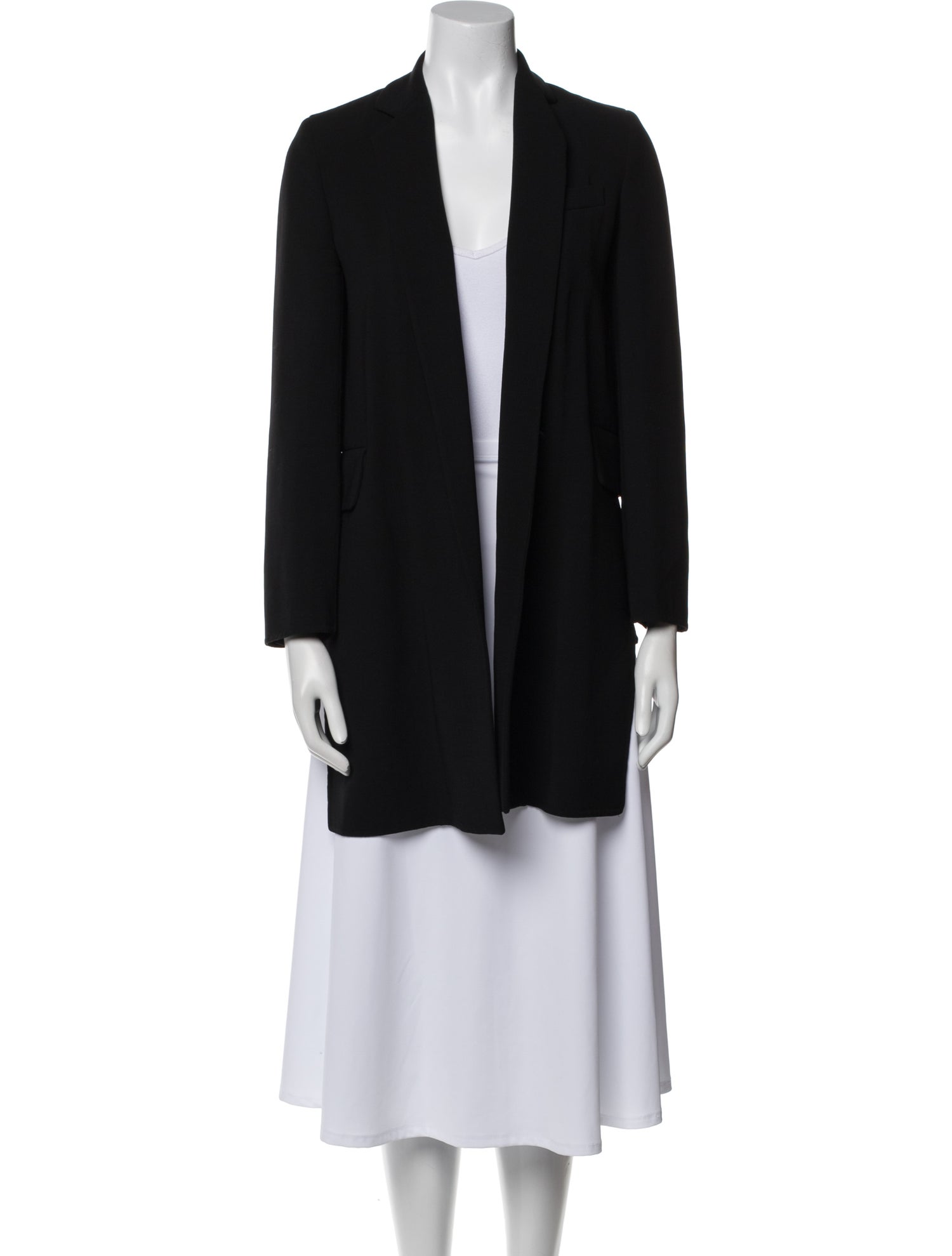 Max Mara Virgin Wool Jacket