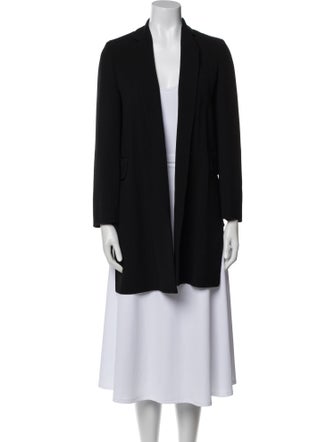 Max Mara Virgin Wool Jacket