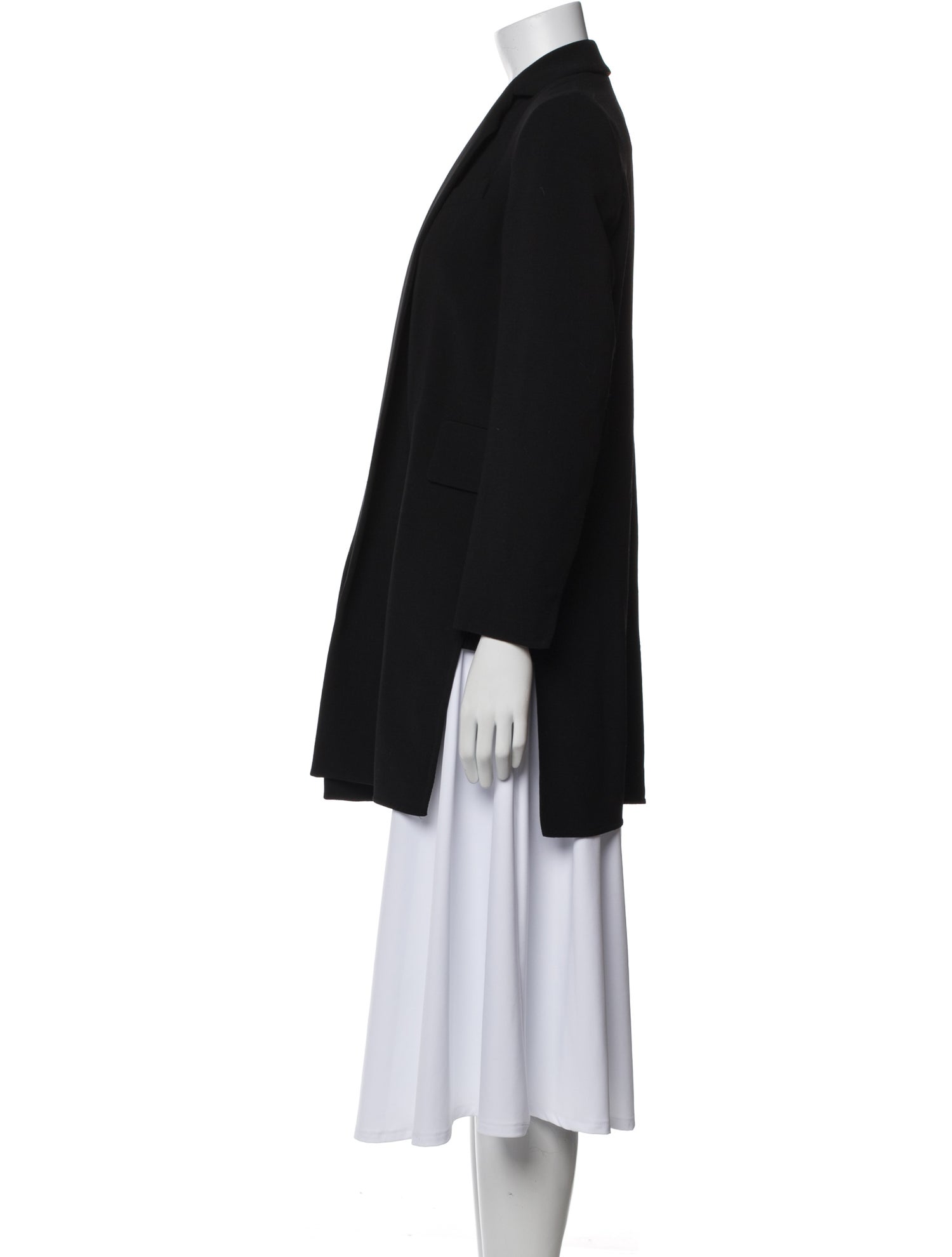 Max Mara Virgin Wool Jacket