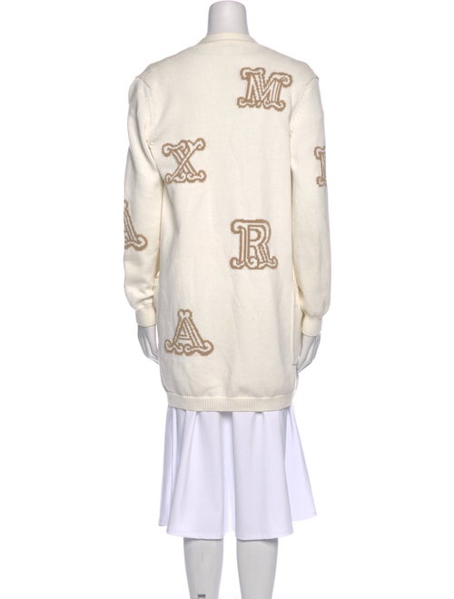 Max Mara Open Front Sweater