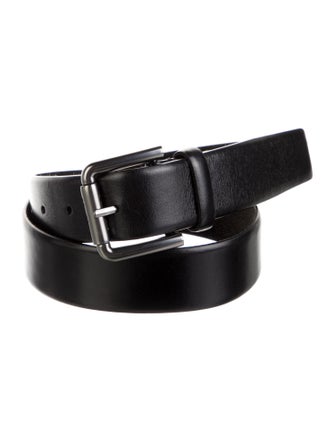 Max Mara Leather Belt