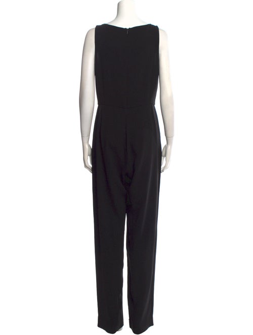 Max Mara Scoop Neck Jumpsuit