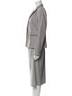 Max Mara Virgin Wool Skirt Suit