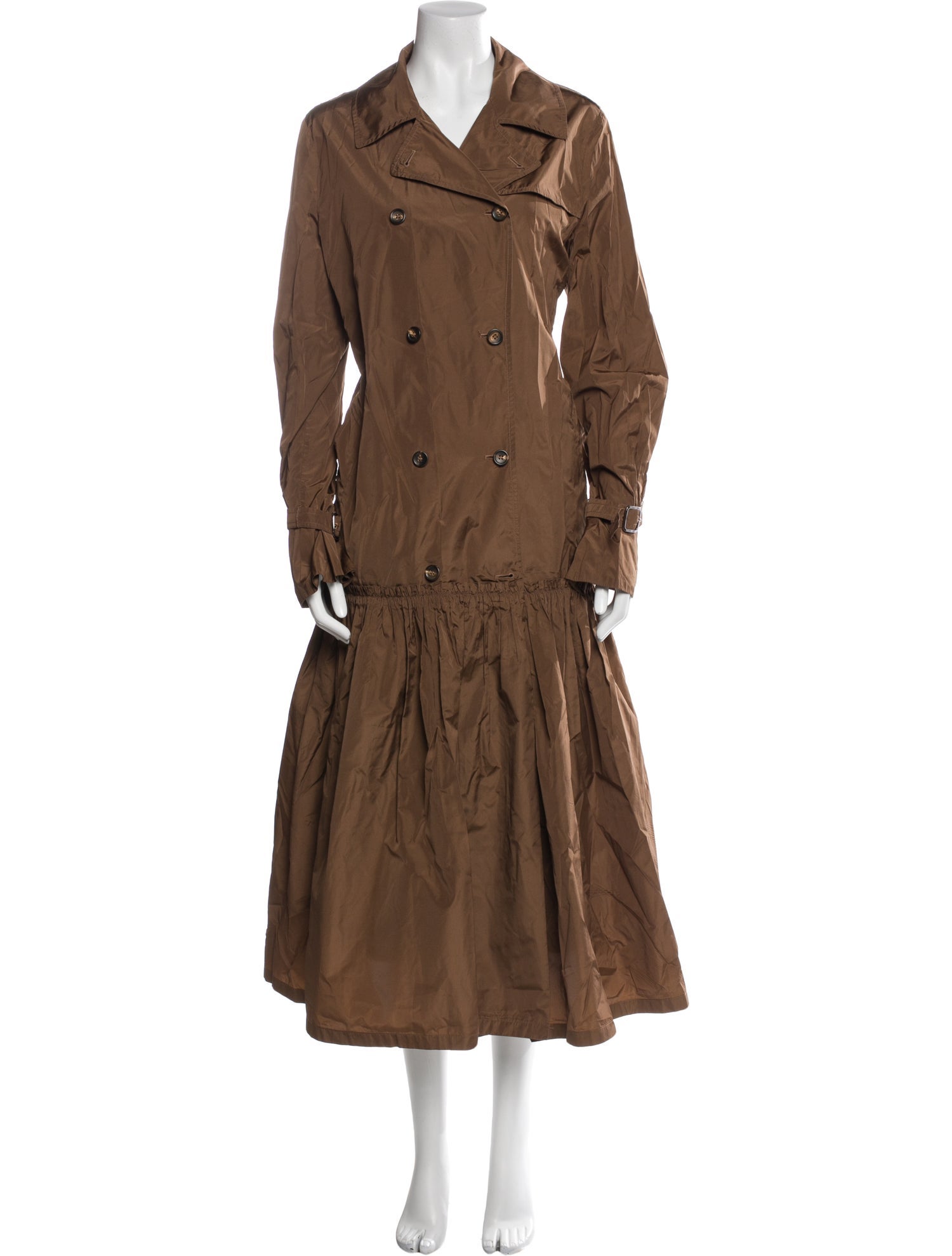 Max Mara Trench Coat