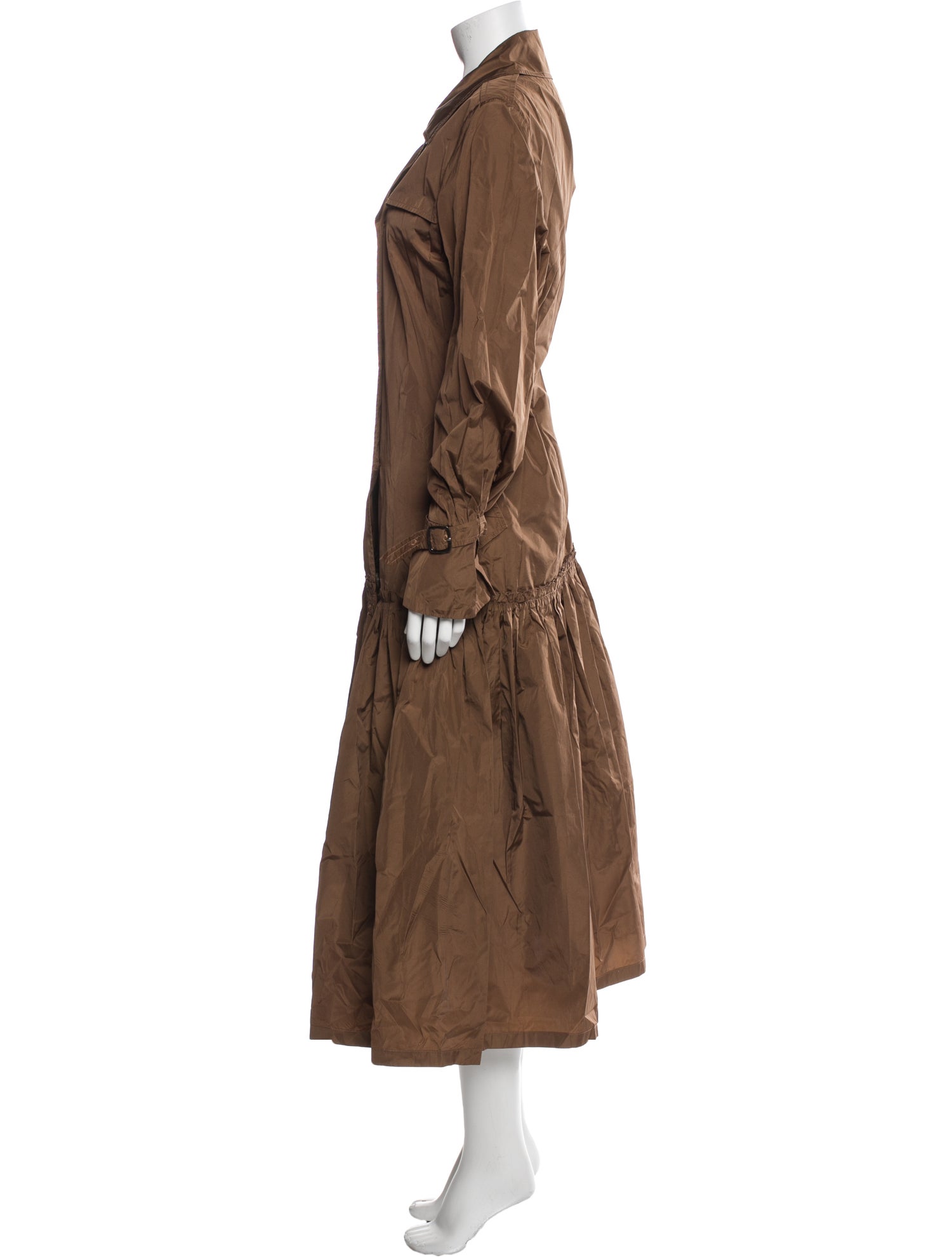 Max Mara Trench Coat