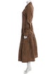 Max Mara Trench Coat