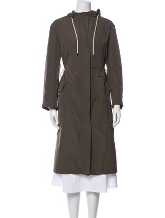 Max Mara Trench Coat