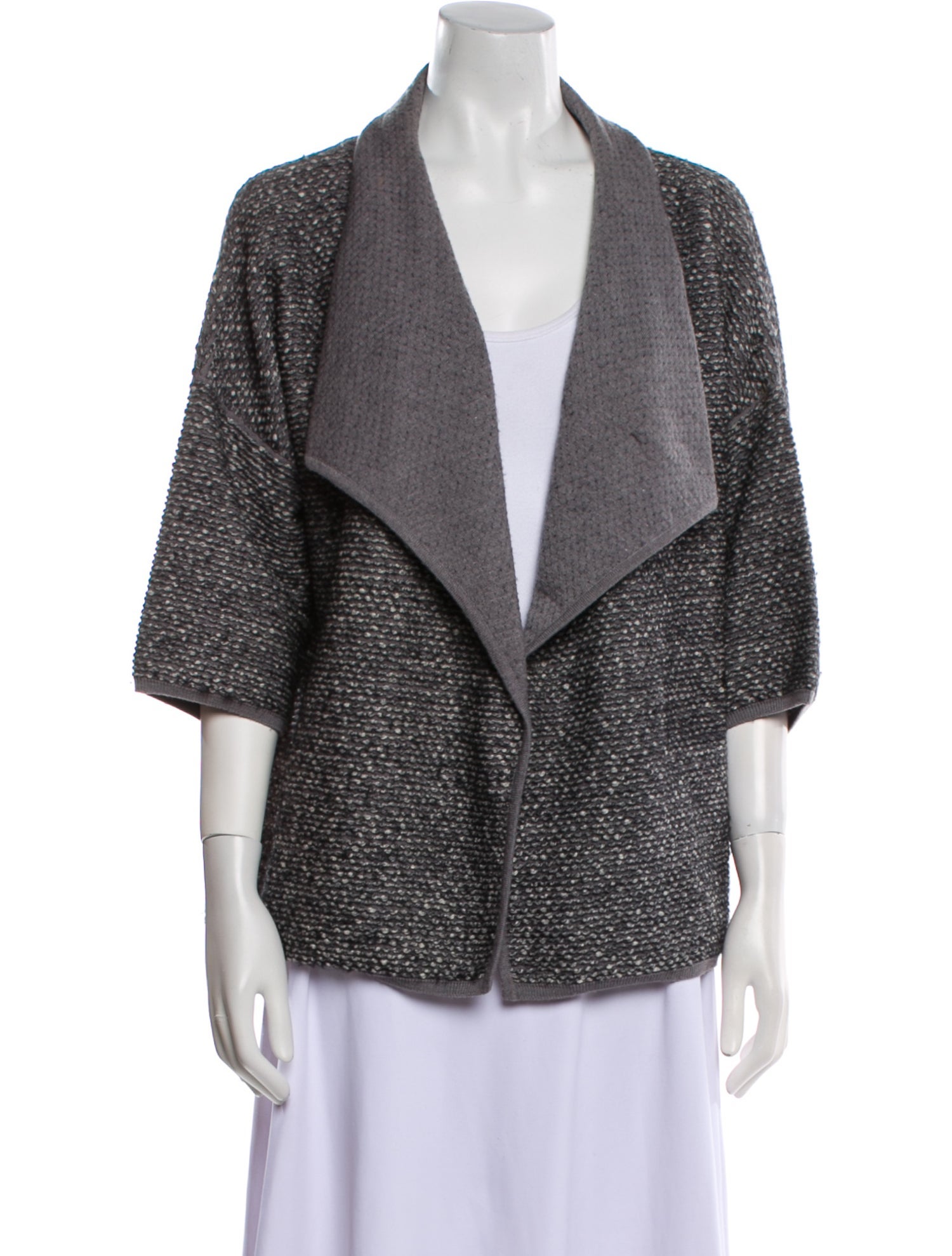 Max Mara Virgin Wool Evening Jacket