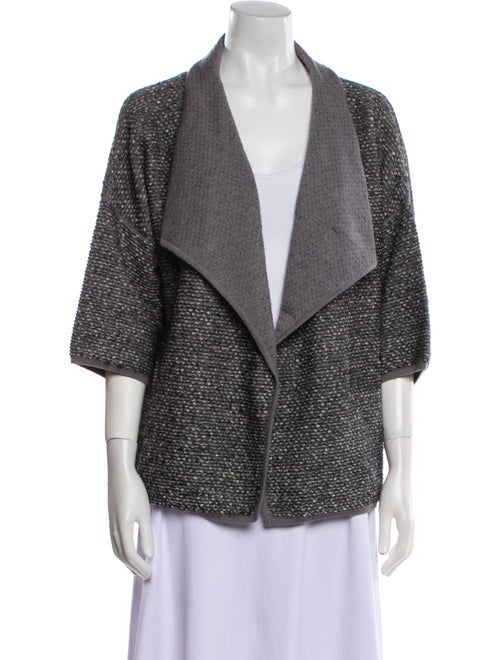 Max Mara Virgin Wool Evening Jacket