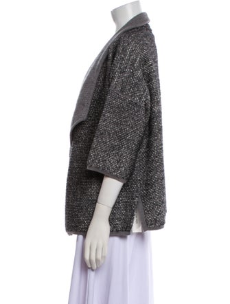 Max Mara Virgin Wool Evening Jacket