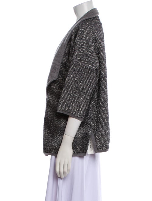Max Mara Virgin Wool Evening Jacket