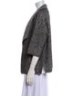 Max Mara Virgin Wool Evening Jacket