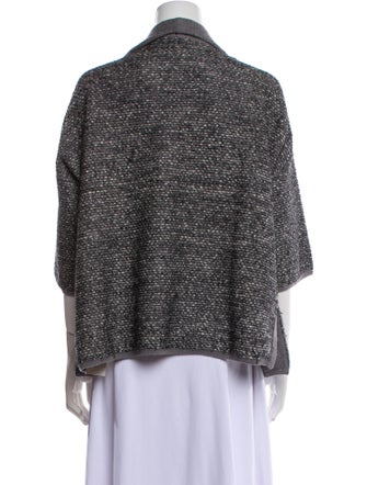 Max Mara Virgin Wool Evening Jacket