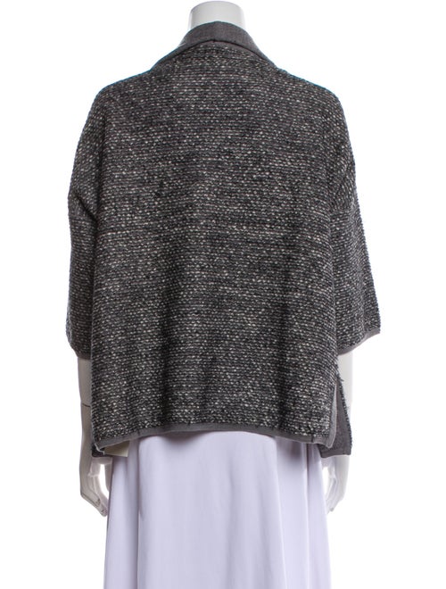 Max Mara Virgin Wool Evening Jacket