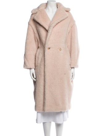 Max Mara Alpaca Coat