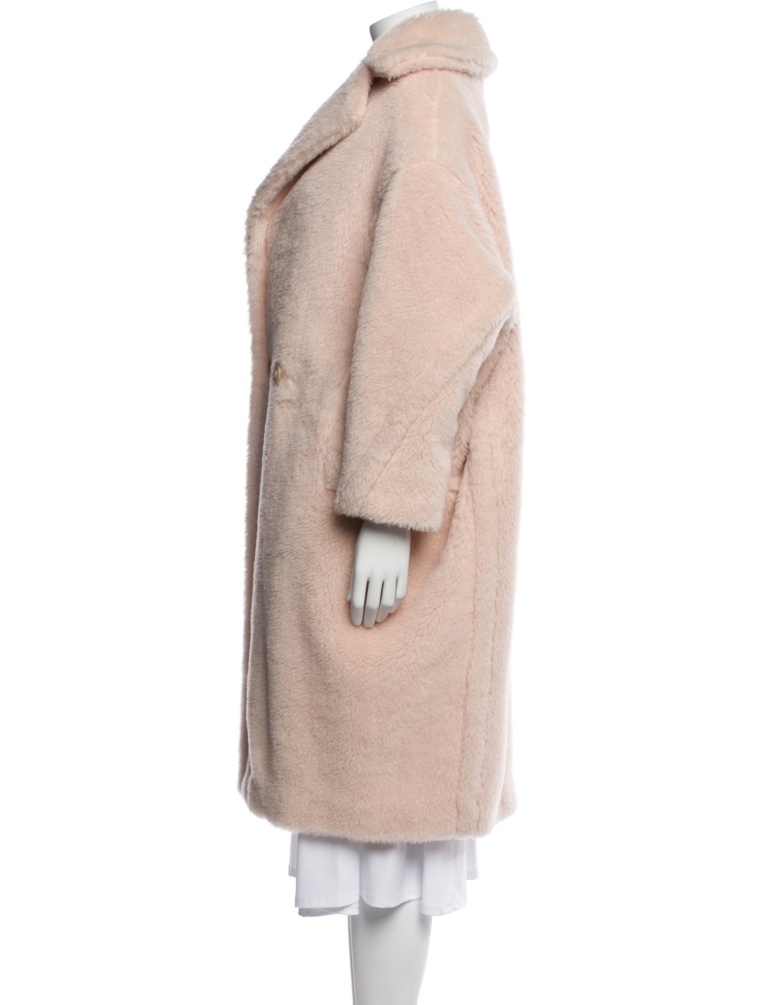Max Mara Alpaca Coat