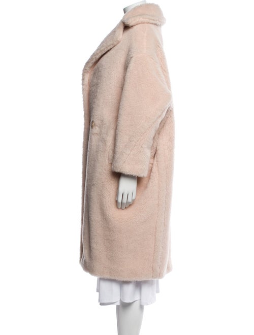Max Mara Alpaca Coat