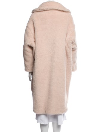 Max Mara Alpaca Coat